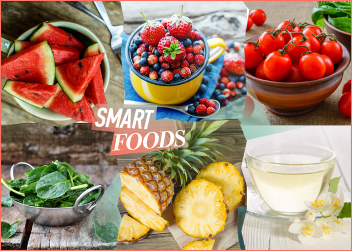 Κυτταρίτιδα: Οι τροφές που θα σε βοηθήσουν να την καταπολεμήσεις!