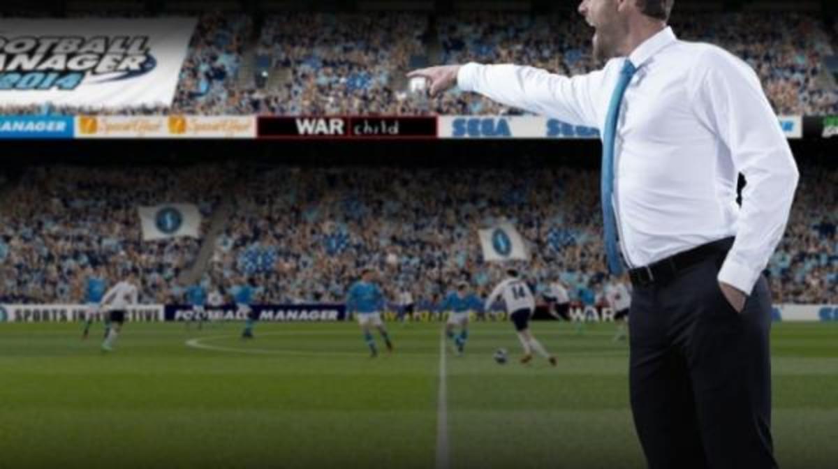 GAME REVIEW: Football Manager 2014