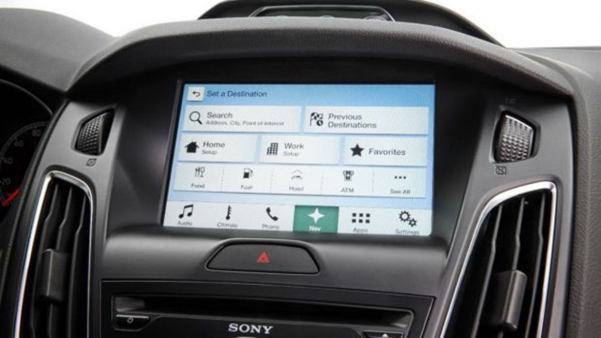 Sync 3: Η Ford αναβαθμίζει το σύστημα πολυμέσων στα αυτοκίνητά της (VIDEO)