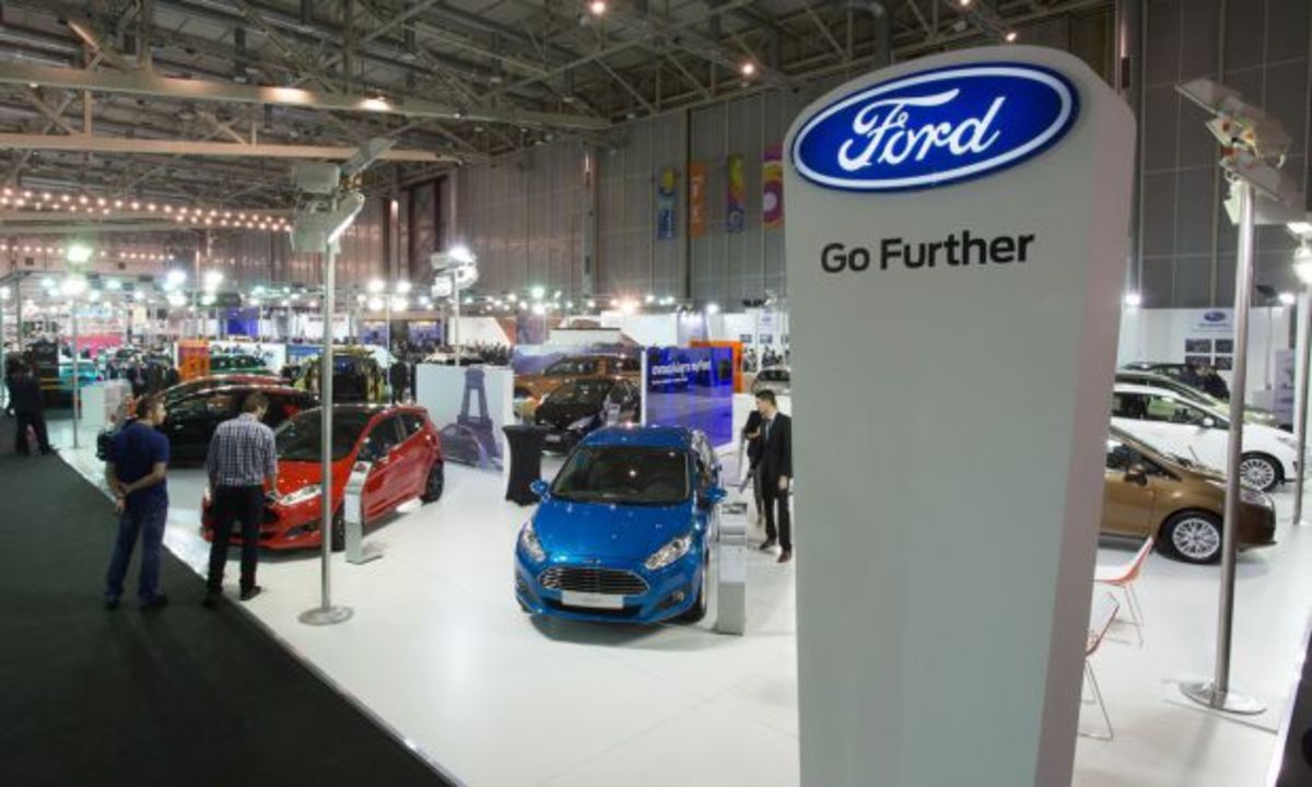 Ford: Επίσημη παρουσίαση των νέων Mondeo και Focus στη χώρα μας