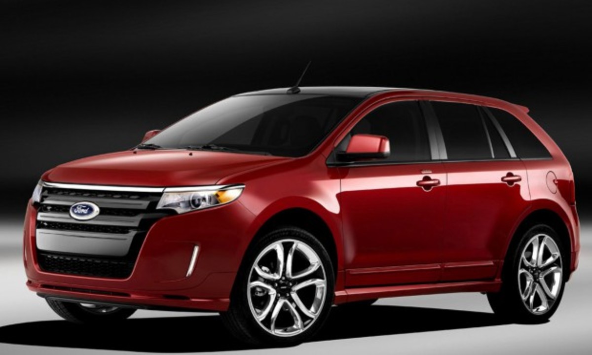 Το νέο Ford Edge θα εισαχθεί και στην Ευρώπη