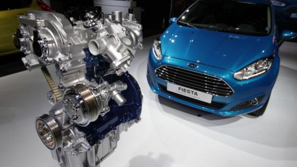 Ford: Κορυφαίος στην κατηγορία του για 4η συνεχόμενη χρονιά ο 1.0 EcoBoost