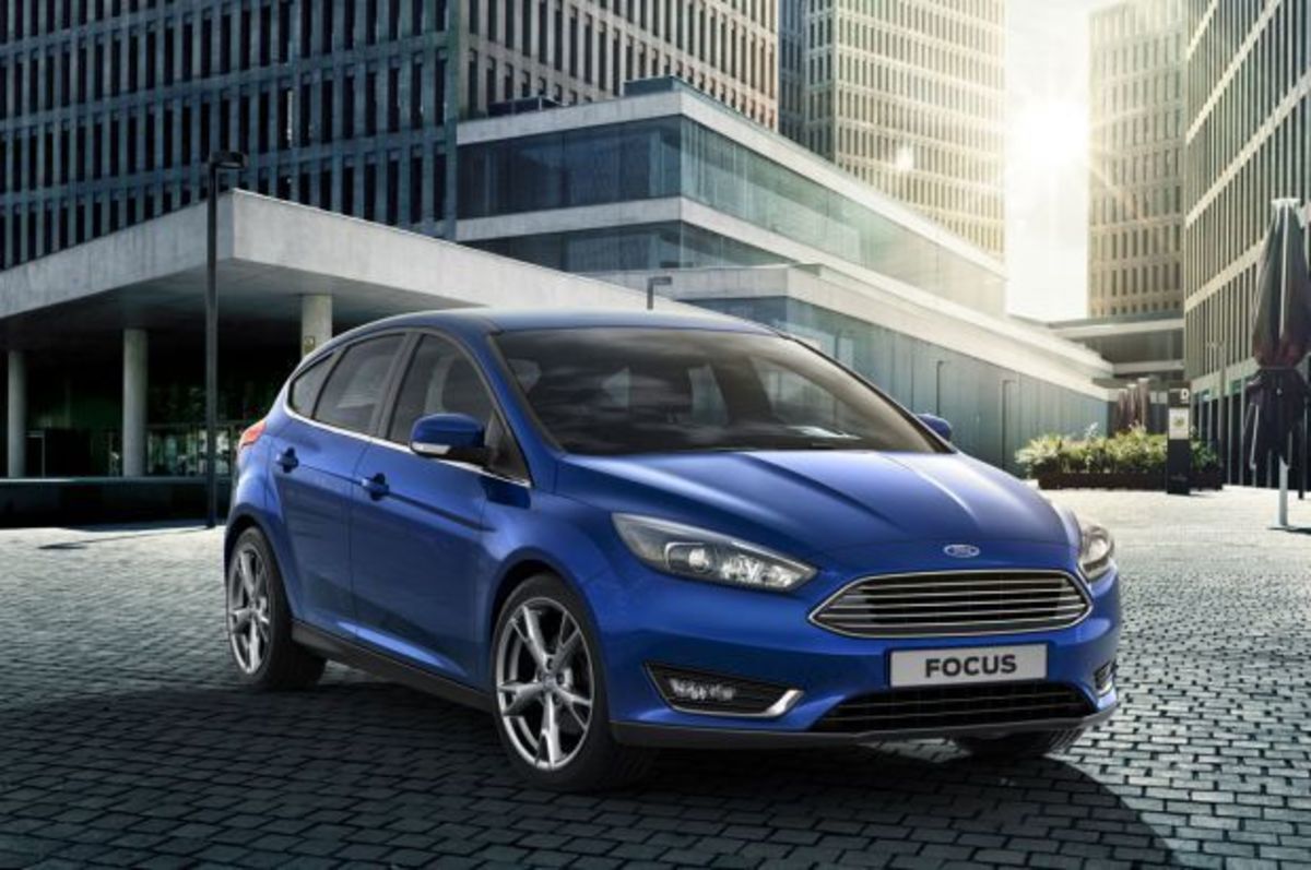 Το νέο Ford Focus παραμένει στην κορυφή της κατηγορίας