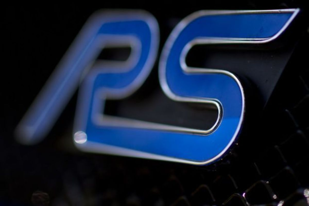 Ford: Η κληρονομιά του λογότυπου RS