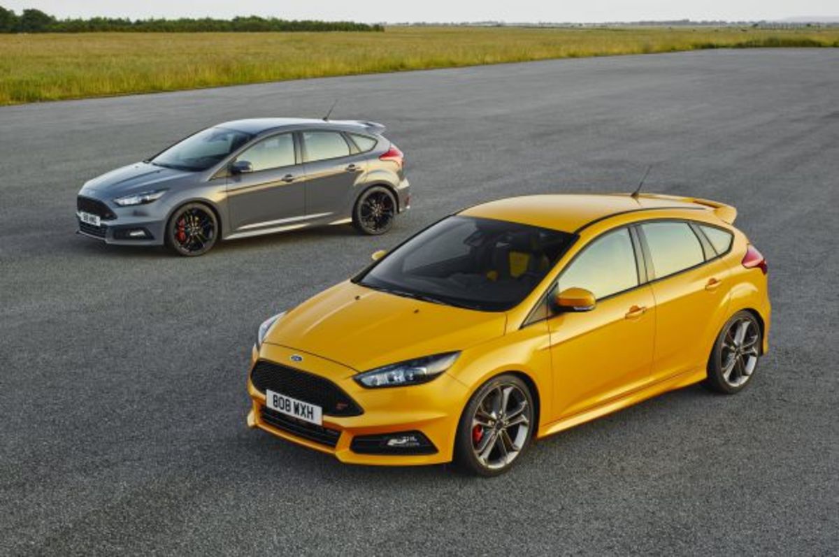 Ανανεωμένο Ford Focus ST, τώρα και με κινητήρα diesel (VIDEO)