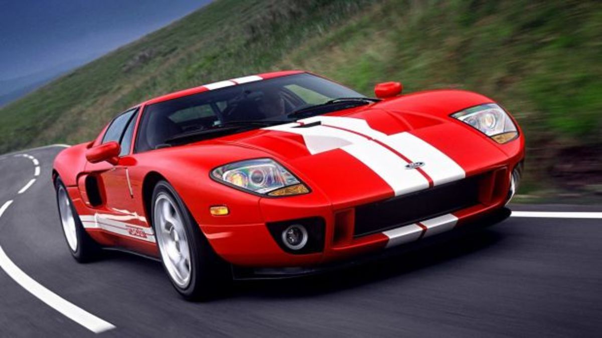 Η Ford ετοιμάζει νέο GT και επιστροφή στο Le Mans