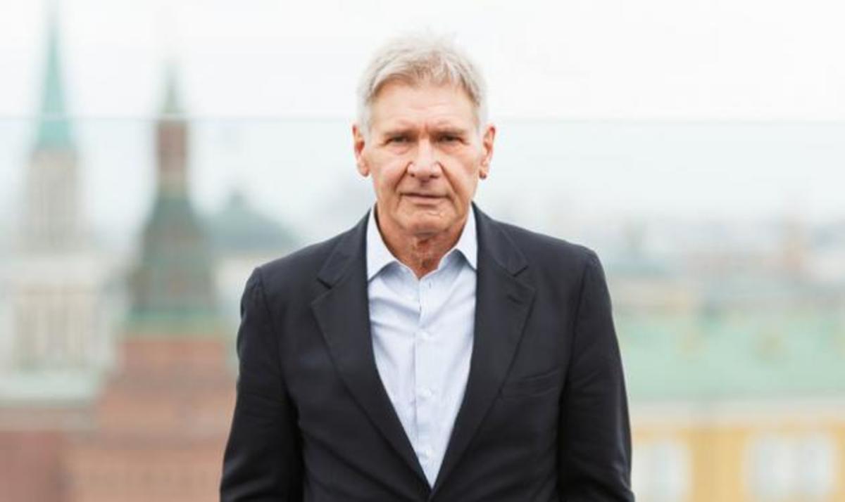 Γιατί μπήκε στο χειρουργείο ο Harrison Ford;