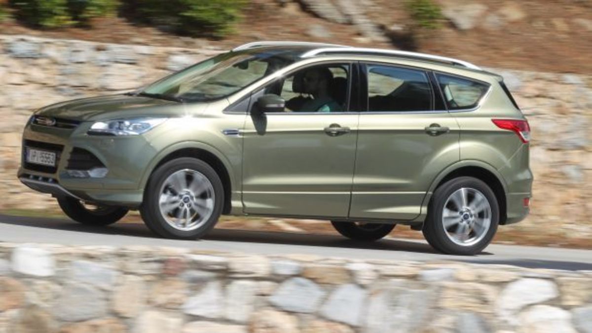 Έκδοση Vignale και για το Ford Kuga