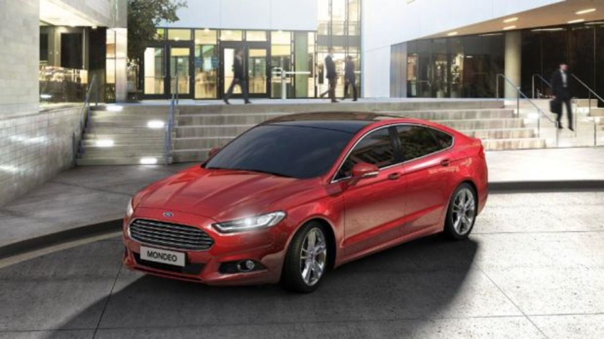 Από €23.635 το νέο Ford Mondeo στην Ελλάδα