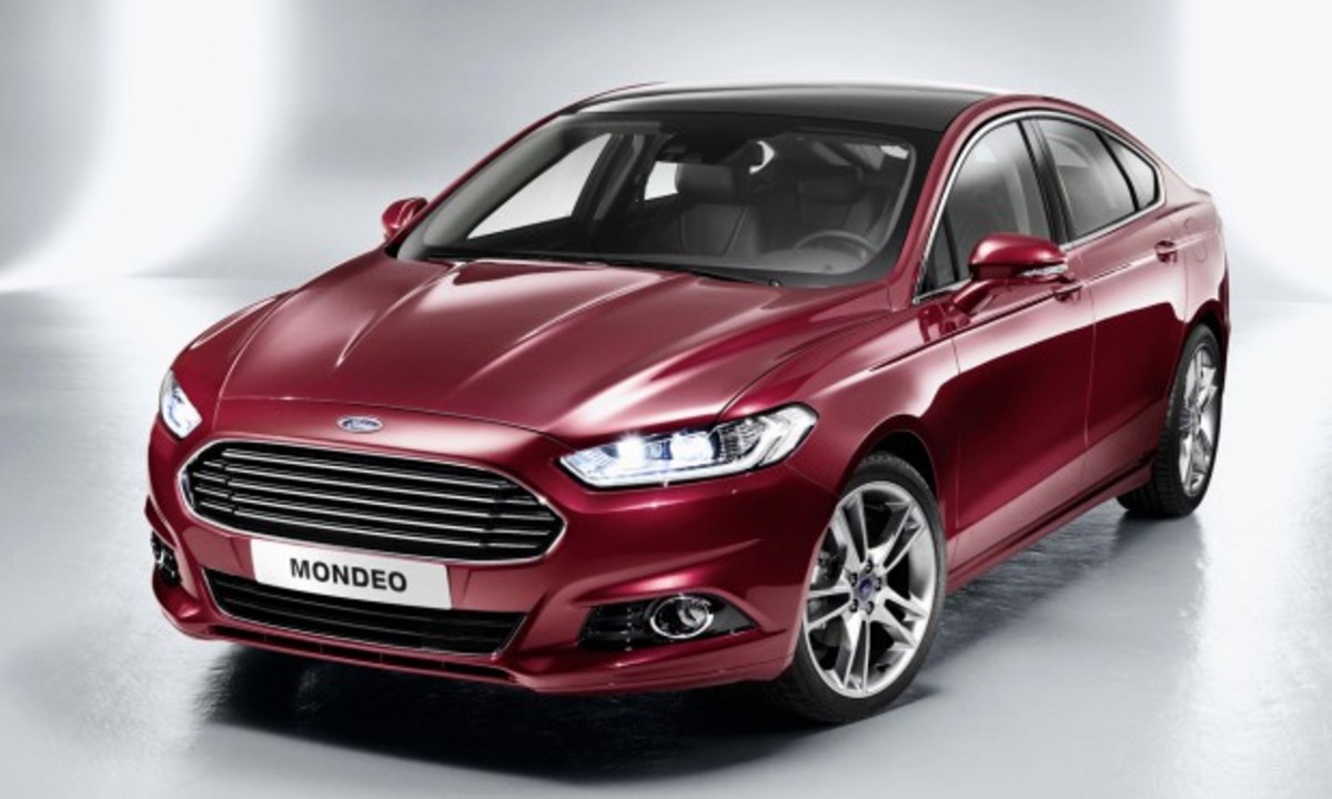 Τέλος του έτους θα έρθει το νέο Ford Mondeo στην Ευρώπη