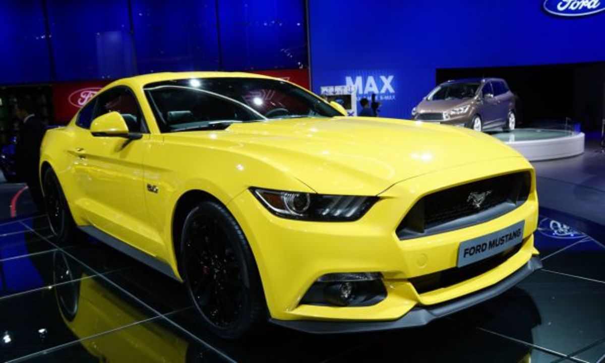 Ford Mustang: Ένα muscle car ευρωπαϊκών προδιαγραφών