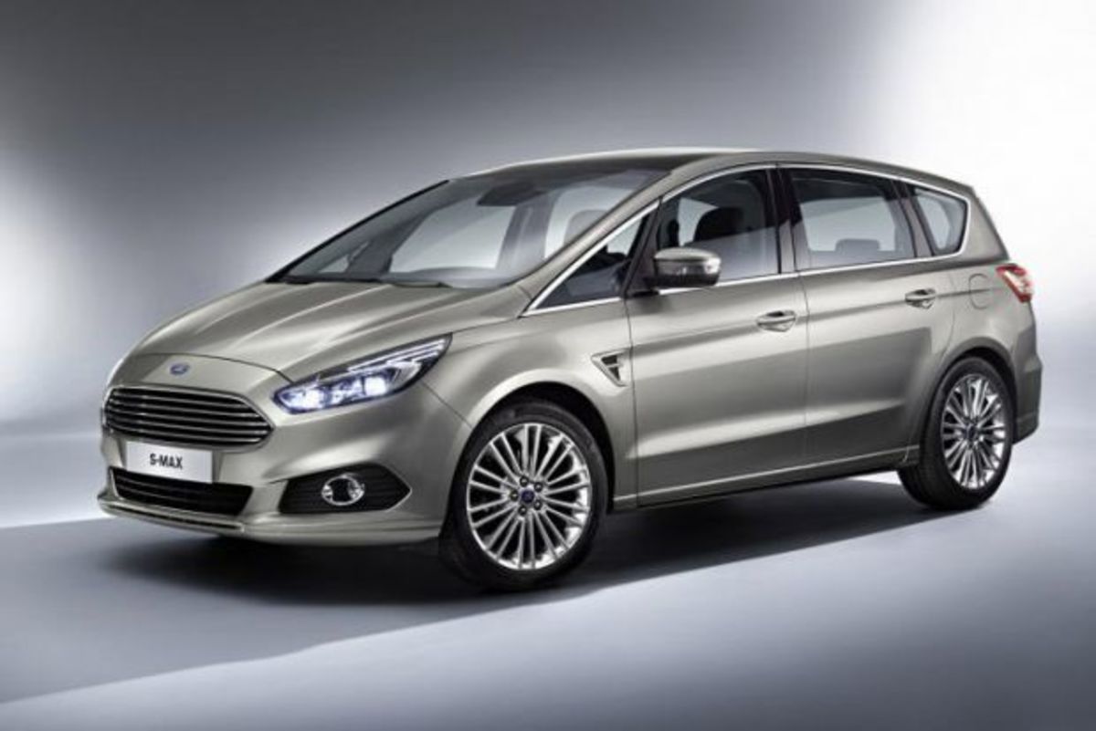 Η Ford παρουσιάζει την δεύτερη γενιά του πολυμορφικού S-Max