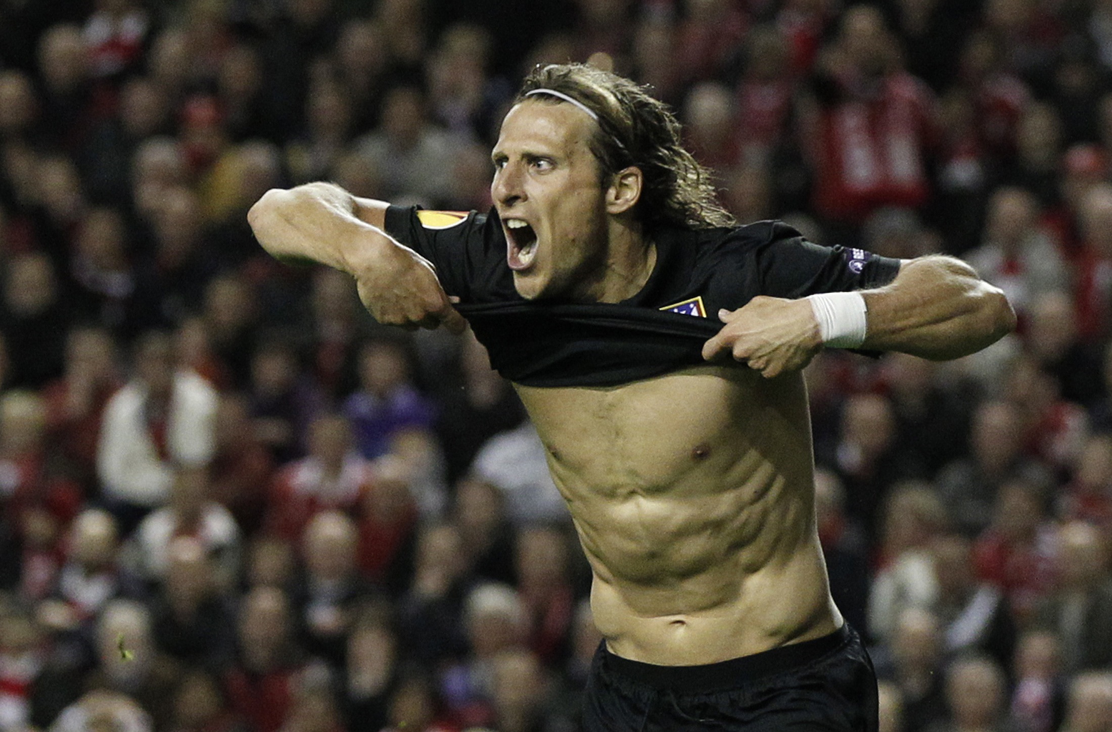 Ο Ντιέγκο Φορλάν σκότωσε τη Λίβερπουλ