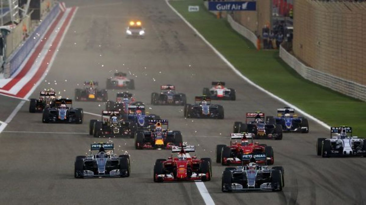 Αγώνα Formula 1 θέλει να διοργανώσει το Ιράν!