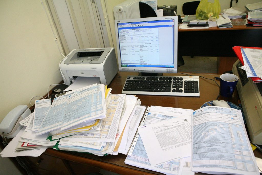 Παράταση έως τις 10 Ιουλίου για τις χειρόγραφες δηλώσεις