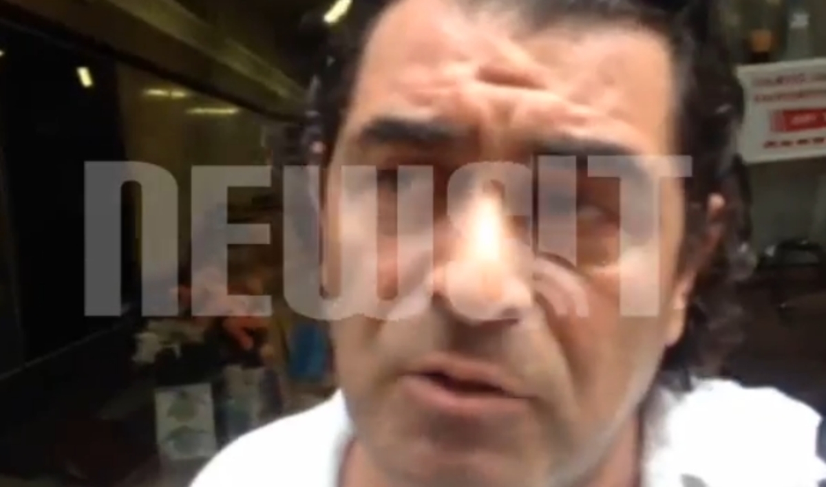 Διαμαρτυρία φοροτεχνικών στο υπουργείο Οικονομικών