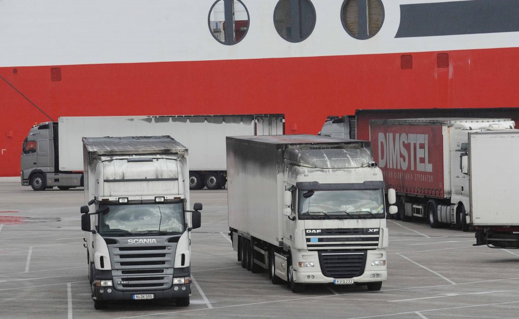 Σε απεργία διαρκείας προχωρούν από το Σάββατο οι αυτοκινητιστές φορτηγών