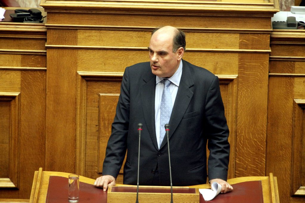 Φορτσάκης: Να συνεργαστεί η ΝΔ ακόμη και με τον ΣΥΡΙΖΑ