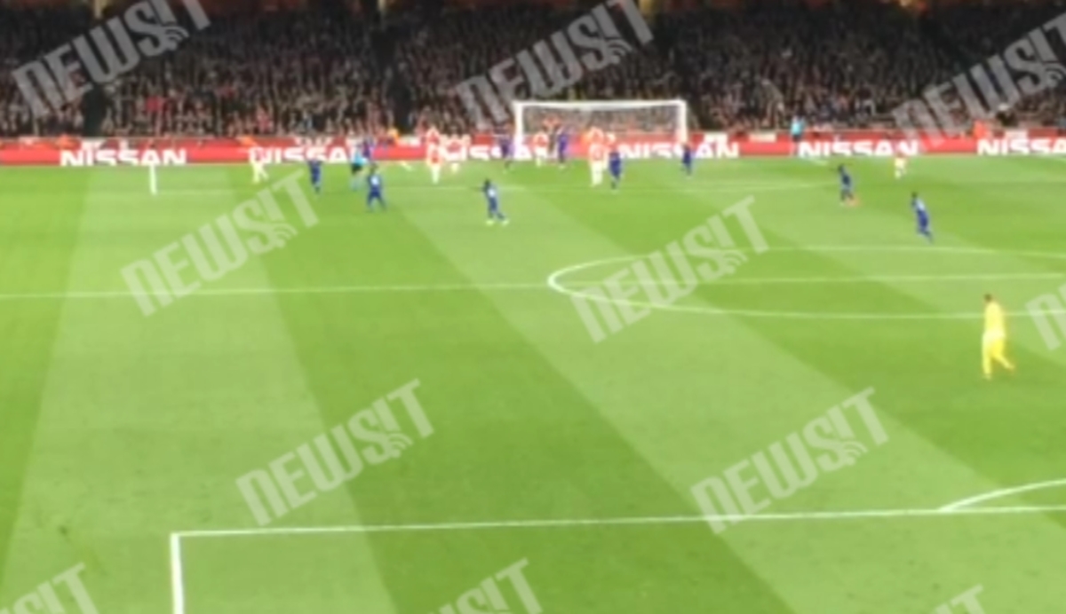 Το γκολ του Φορτούνη