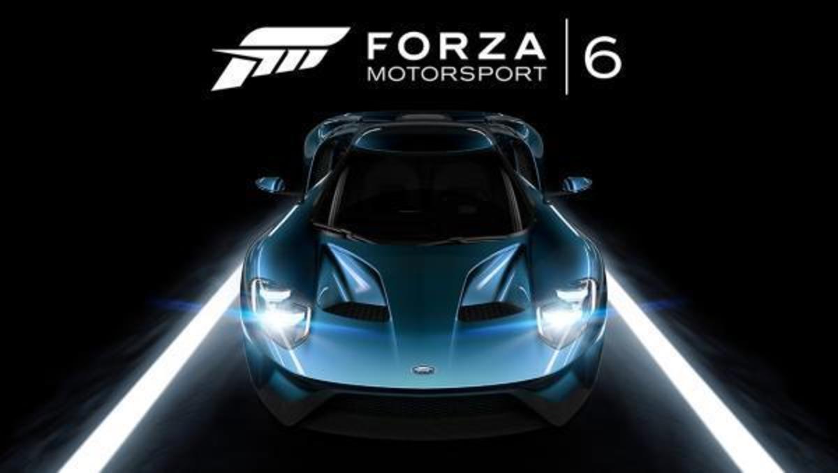 GAMES: H Microsoft ανακοίνωσε το Forza Motorsport 6