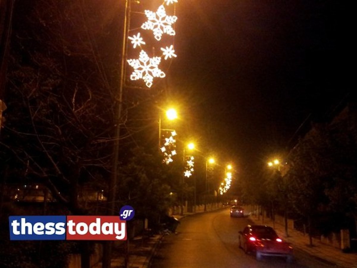 Καλά Χριστούγεννα κύριε δήμαρχε