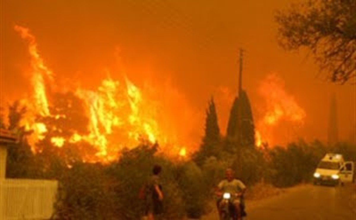 Ελλάς… απόντων υπευθύνων!