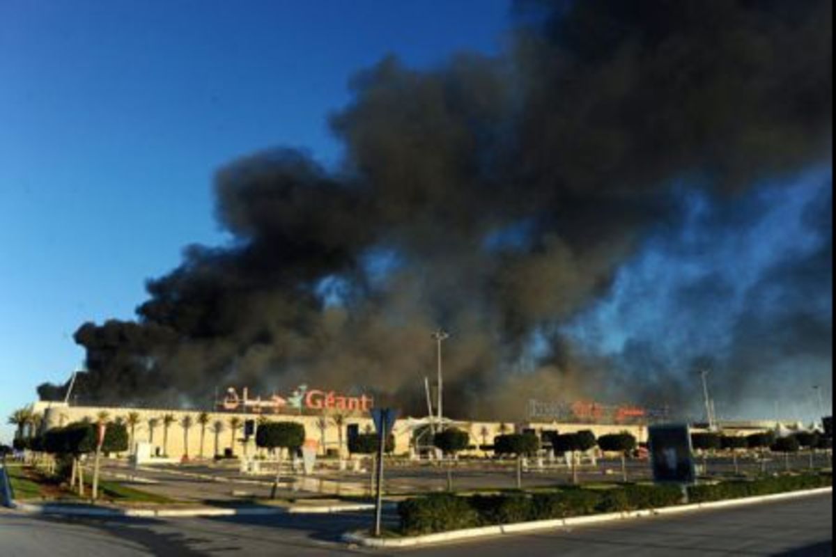 Τραγωδία σε φυλακή της Συρίας, 8 νεκροί σε πυρκαγιά