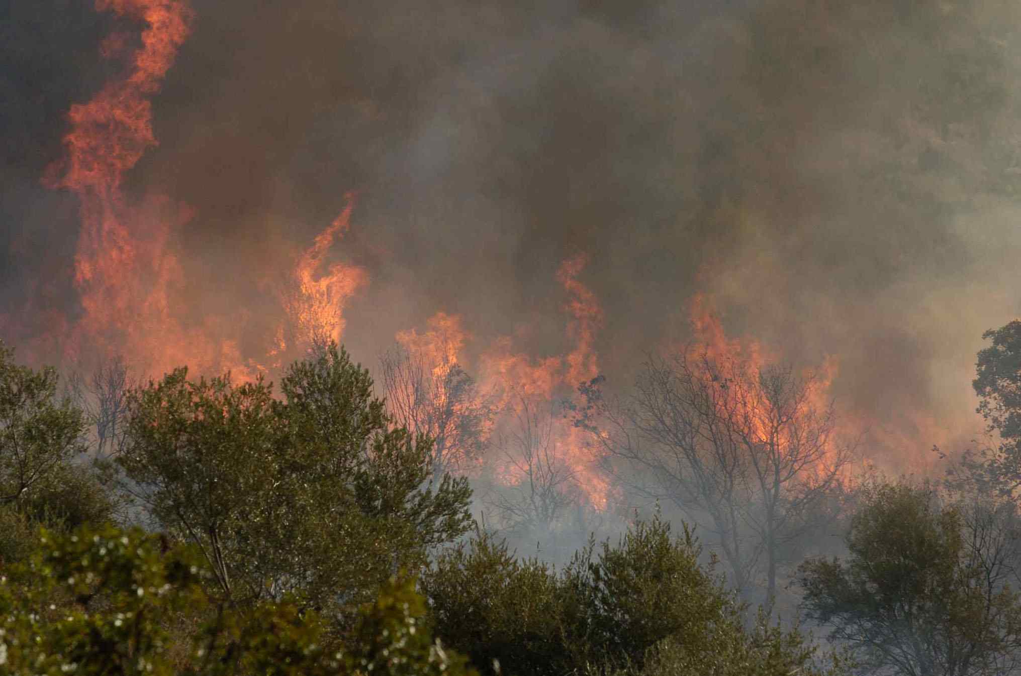 Σέρρες: Ανυπολόγιστες ζημιές στο μοναστήρι του Τιμίου Προδρόμου