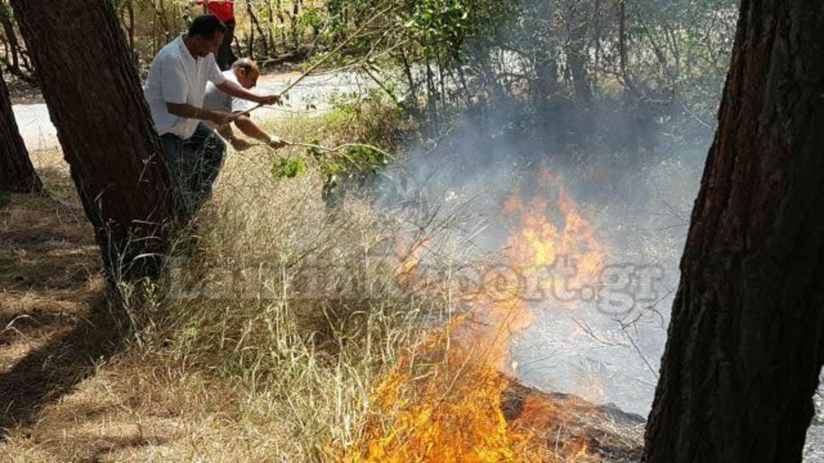 ΦΩΤΟ από το LamiaReport