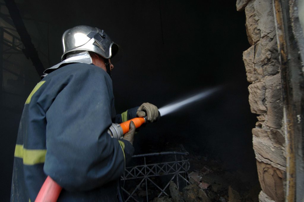 Τραγικός θάνατος για ηλικιωμένο στο Αιγάλεω