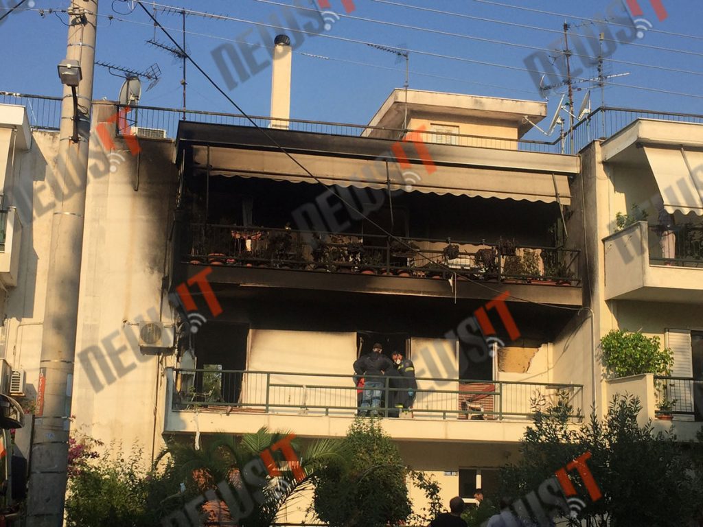 Ανθρώπινο δράμα πίσω από τη φωτιά στο Μενίδι – Κατάκοιτη και με άνοια η 80χρονη που βρέθηκε απανθρακωμένη μαζί με τον γιο της