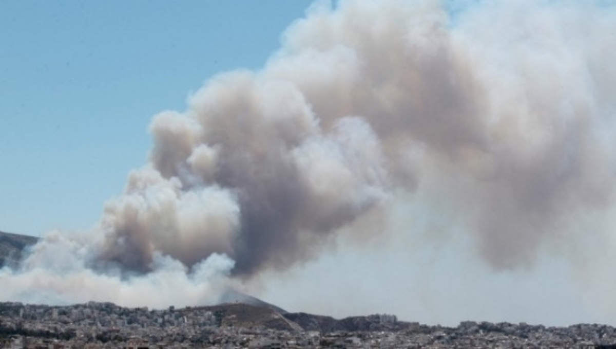 Φωτιές: Μέτρα προφύλαξης για ασθενείς, ηλικιωμένους και μικρά παιδιά
