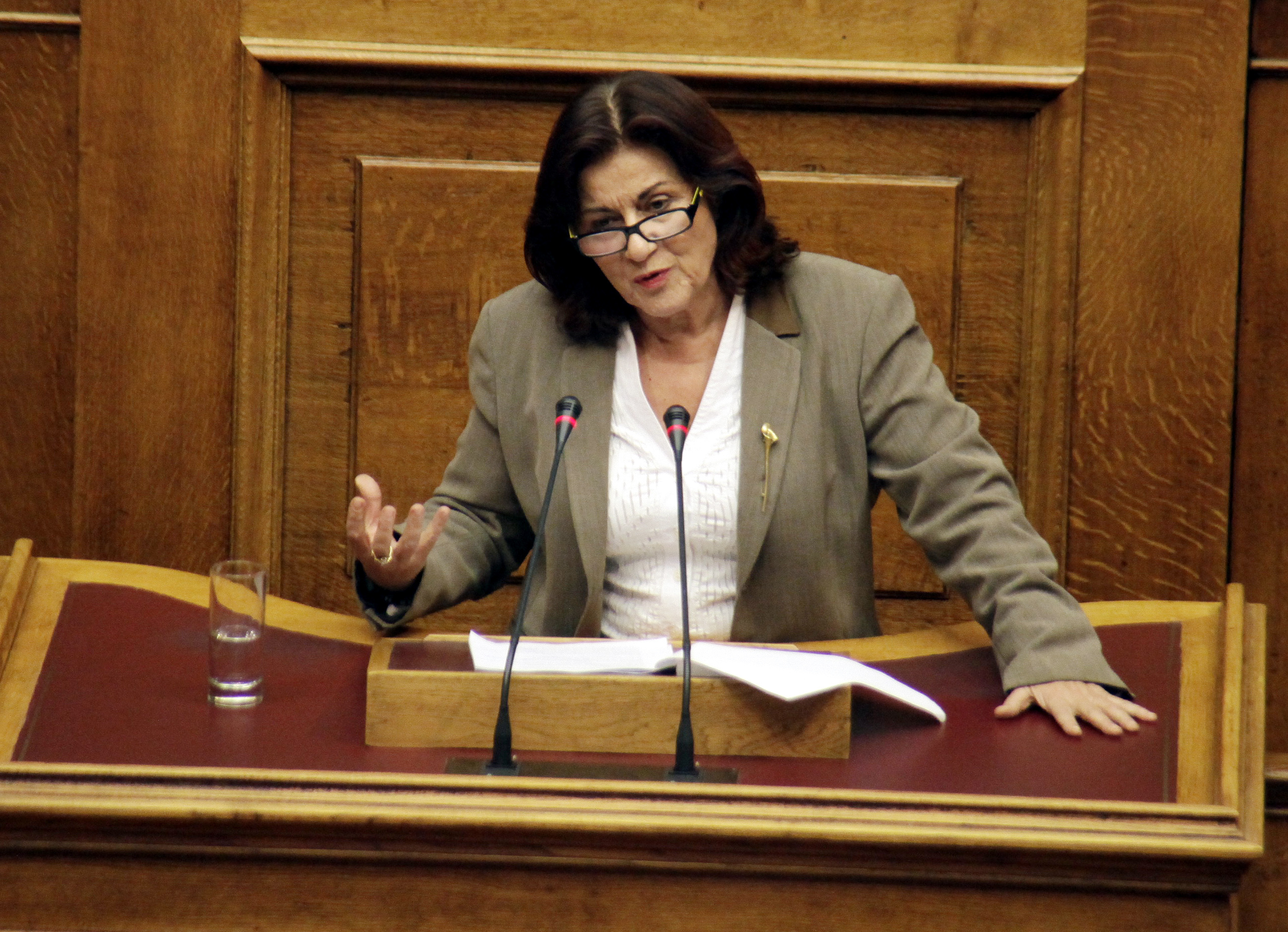 Φωτίου: Ο ΣΥΡΙΖΑ θα κάνει δημοψήφισμα για το ευρώ