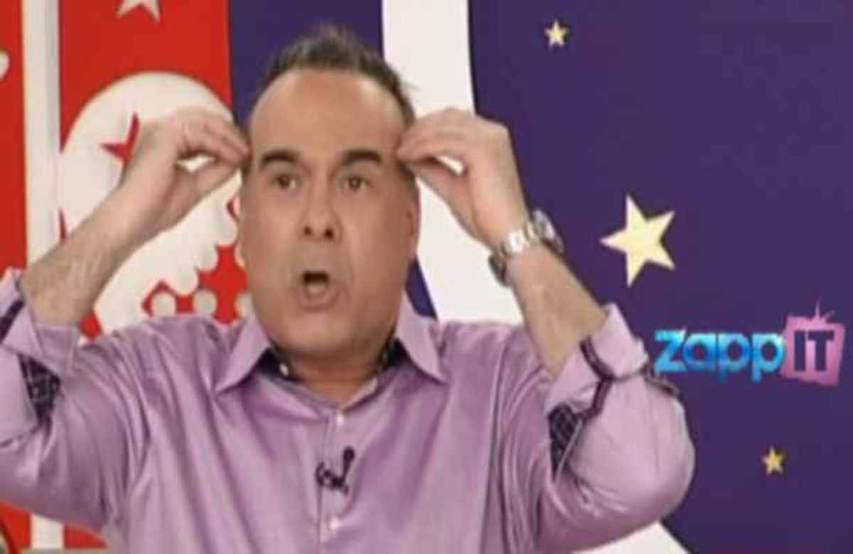 Η τελευταία φάρσα του Φώτη και της Μαρίας για το 2011!