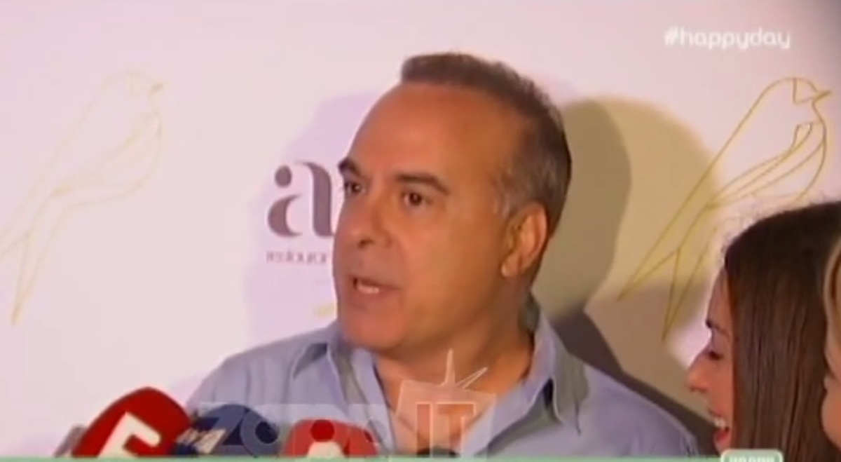 Φώτης Σεργουλόπουλος: Θα συνεχίσει το ΦΜ live;