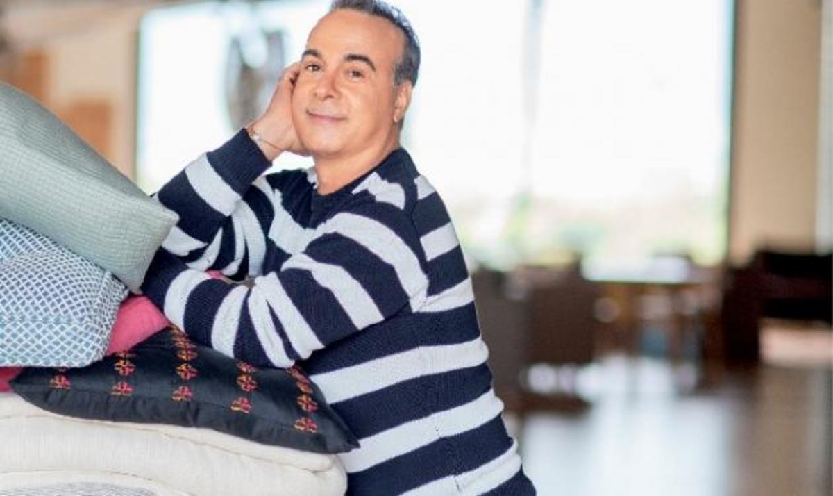 Ο Φώτης Σεργουλόπουλος μιλάει για το γιο του