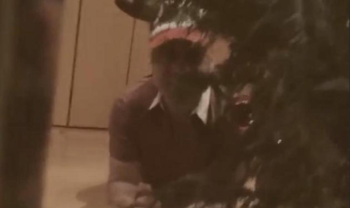 Φ. Σεργουλόπουλος: Περιμένει τον Άγιο Βασίλη και τραγουδά… “Mamacita”! Video