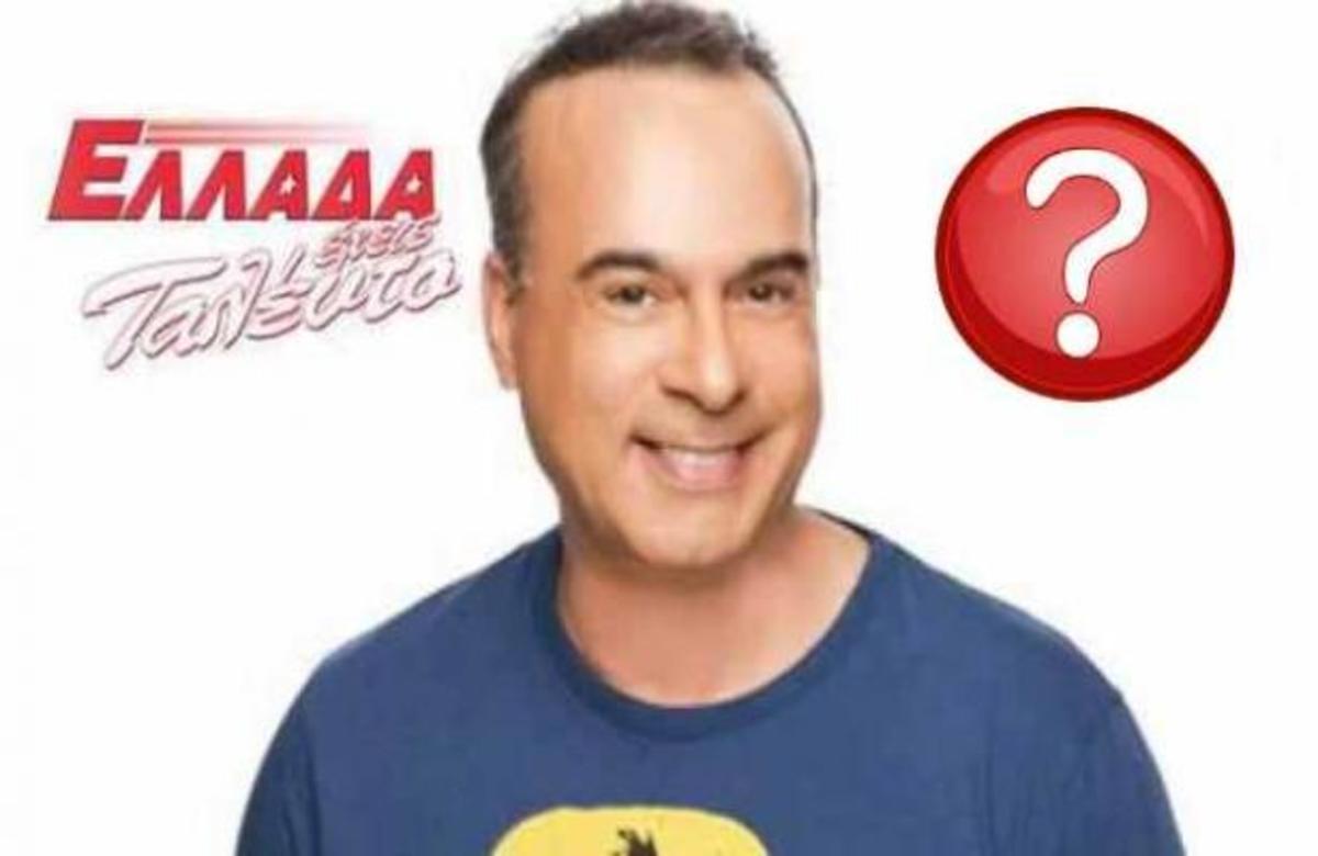 ΜΟΝΟ στο ΖΑPPIT! Θα είναι ο Φώτης κριτής στο Ελλάδα έχεις ταλέντο;