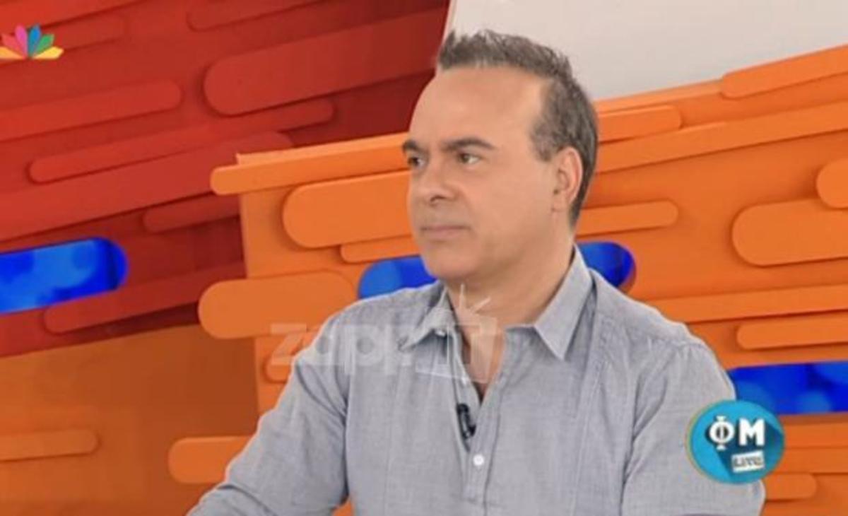 Γκάφα Σεργουλόπουλου στον αέρα του ΦΜ Live: Μπέρδεψε τον Μέμο Μπεγνή με τον…