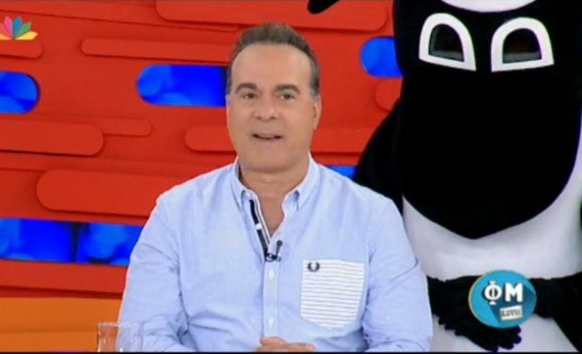 Ποιος πασίγνωστος ηθοποιός είναι το πρόβατο πίσω από τον Σεργουλόπουλο;