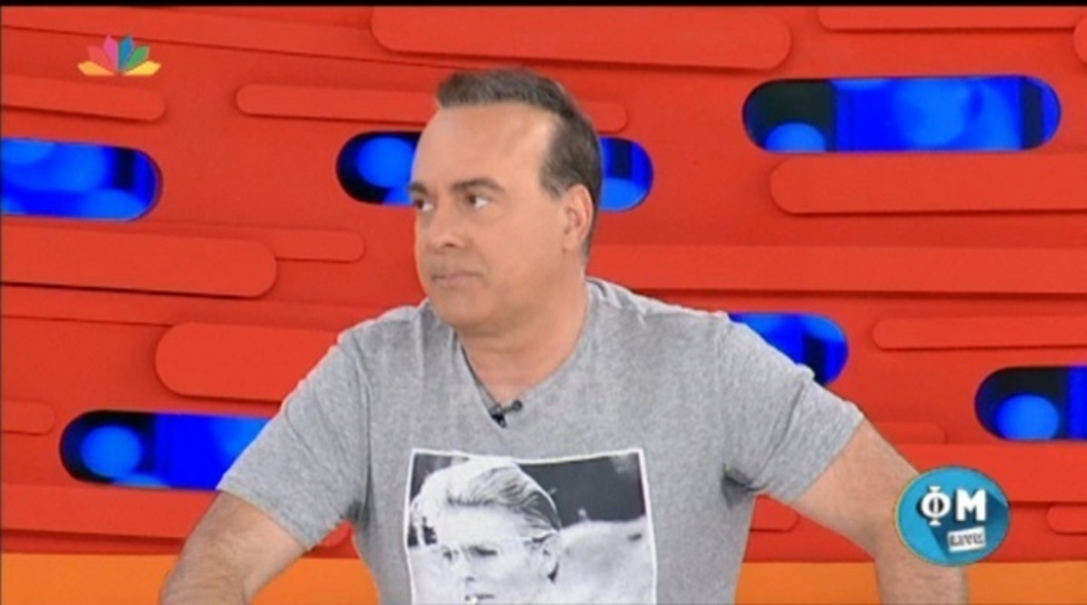 Φώτης Σεργουλόπουλος: Η αποκάλυψη για την Ρούλα Κορομηλά και το πρόβλημα υγείας της!