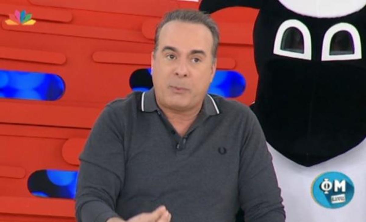 Ξέσπασμα Σεργουλόπουλου κατά ΕΡΤ: «Συμπεριφέρονται τόσο κομπλεξικά»!