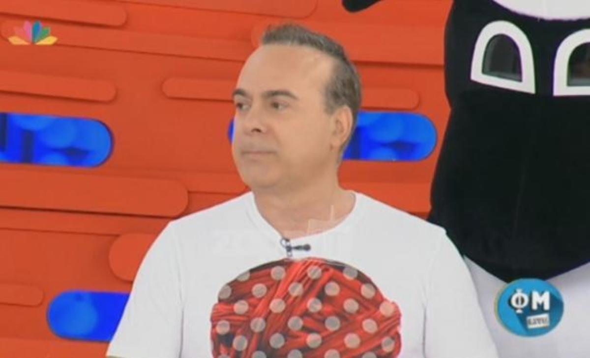 Ξέσπασε ο Σεργουλόπουλος για το φιλί που έκρυψαν: «Είναι χυδαίο και…»