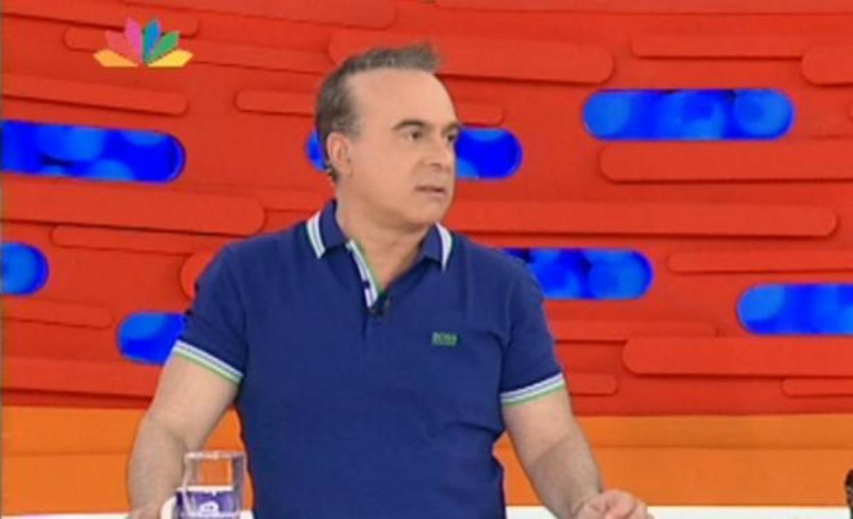 Ξέσπασε κατά της ΕΡΤ ο Σεργουλόπουλος: «Αυτό το μαύρο χάλι της ΕΡΤ… Ήταν άθλιο»!