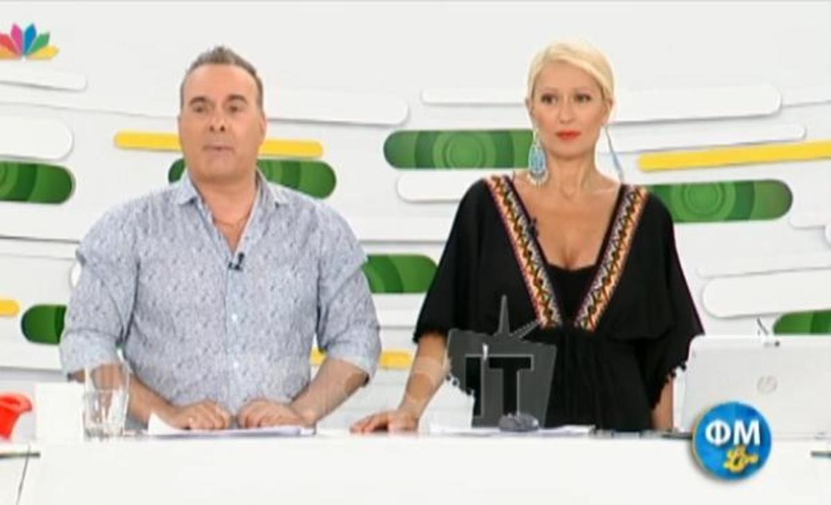 Τι είπαν στο ΦΜ Live για το επεισόδιο Σεφερλή-Ουγγαρέζου;
