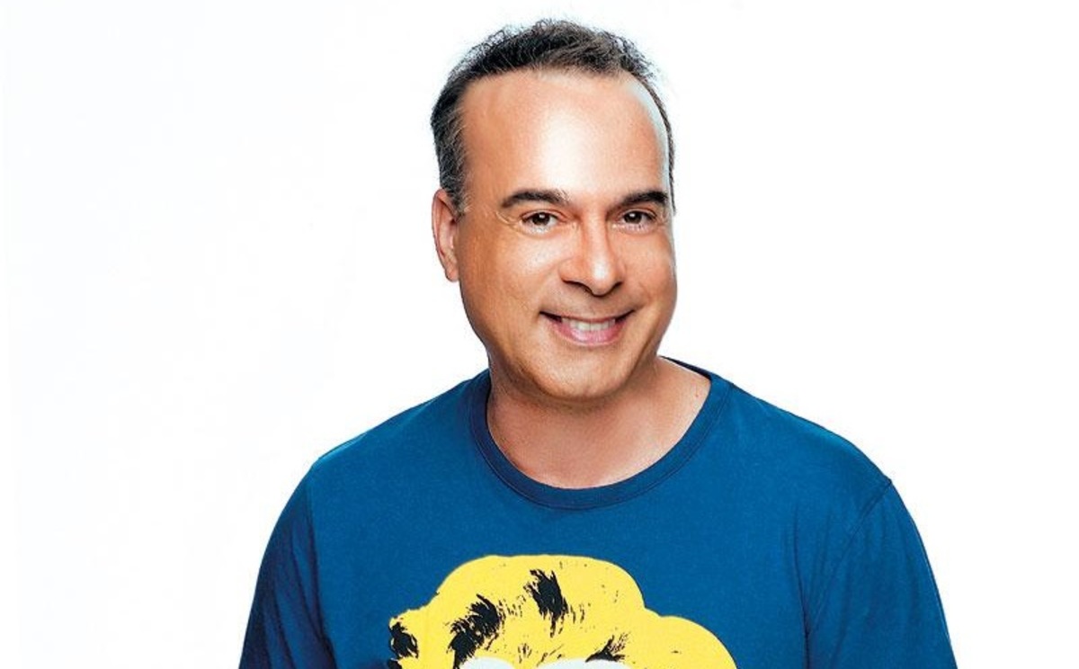 Δεν φαντάζεστε τι κάνει σήμερα ο Φώτης Σεργουλόπουλος…