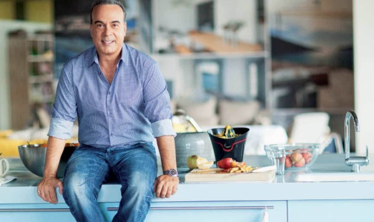 Φώτης Σεργουλόπουλος: Μιλάει στην Τατιάνα για τις αλλαγές στη ζωή του μετά τον ερχομό του γιου του!