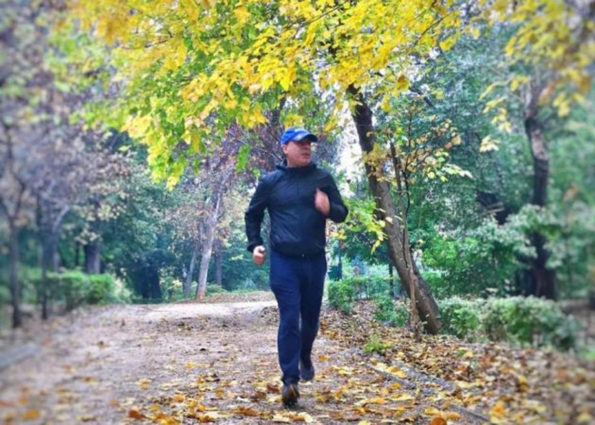 Φώτης Σεργουλόπουλος: Έφτιαξε ψωμί με παντζάρι!