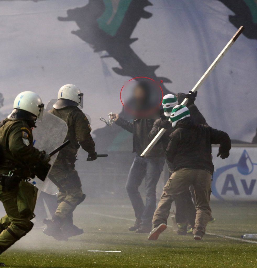 ΦΩΤΟ από ΕΛ.ΑΣ