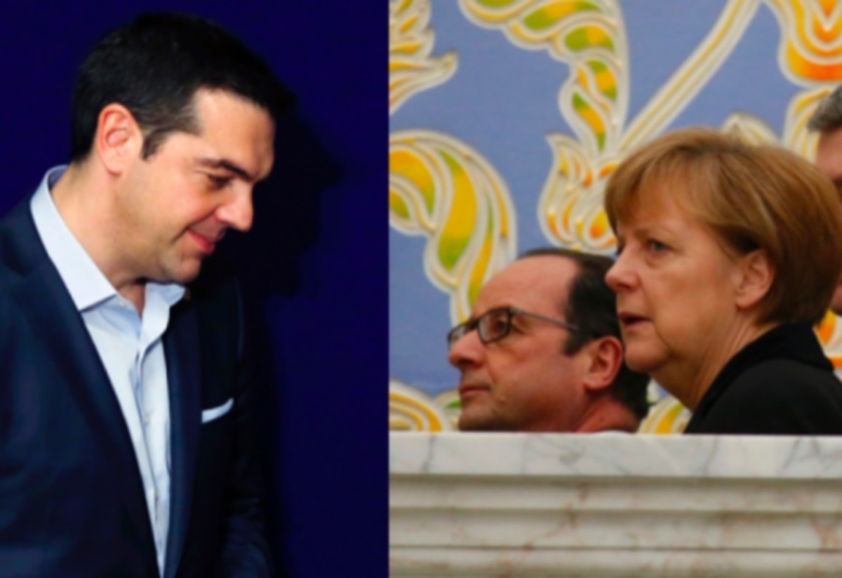 STRATFOR: “Η Γερμανία έχει λίγες και κακές επιλογές στον πόλεμο με την Ελλάδα”!
